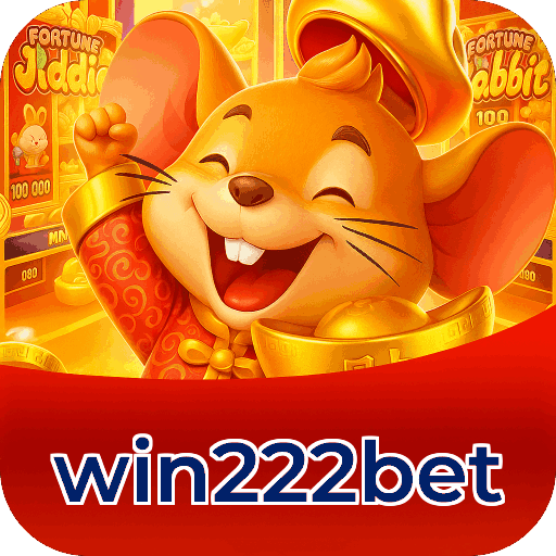 Logo da win222bet